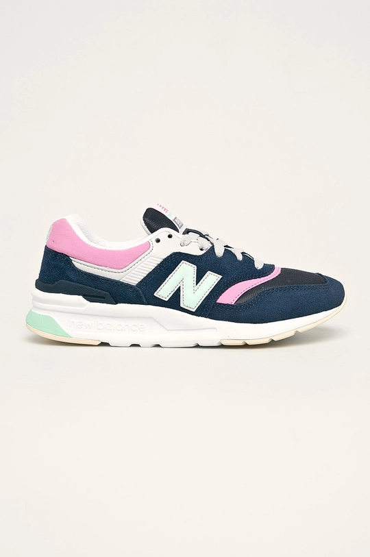 granatowy New Balance - Buty CW997HAO Damski