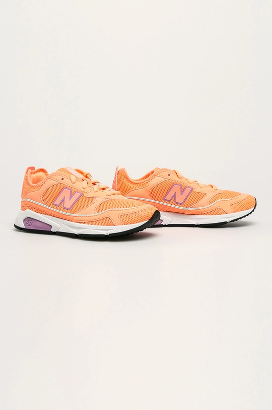 New Balance - Buty WSXRCNTA pomarańczowy