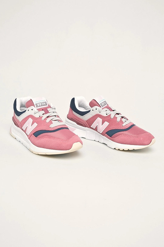 New Balance - Cipő CW997HAQ rózsaszín