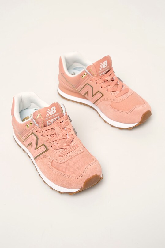 New Balance - Pantofi WL574SOB | ANSWEAR.ro