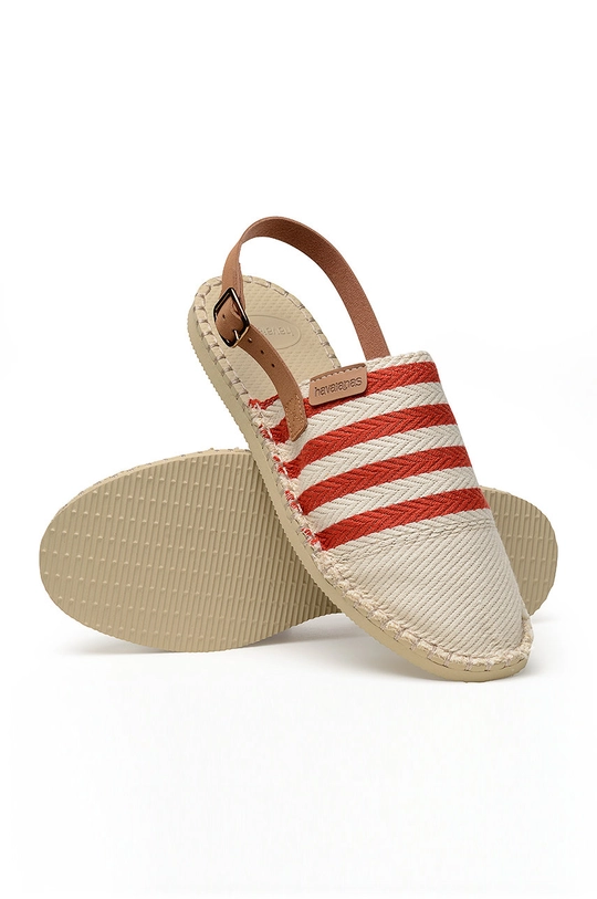 béžová Havaianas - Espadrilky