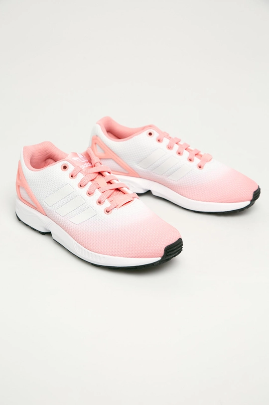 adidas Originals - Buty Zx Flux EG5418 różowy