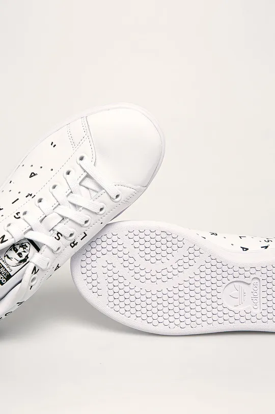 adidas Originals - Kožená obuv Stan Smith EG6343 Dámsky