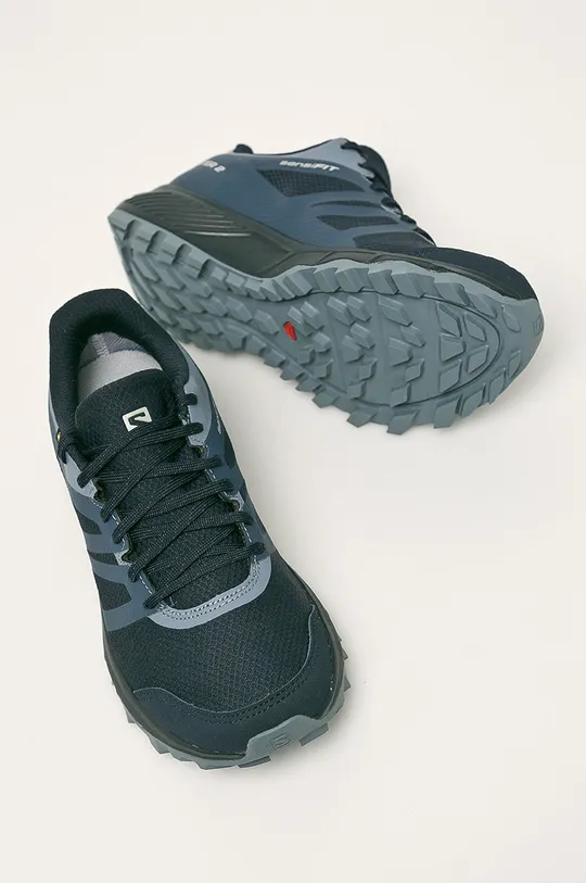 тёмно-синий Salomon - Ботинки Trailster 2 Gtx W