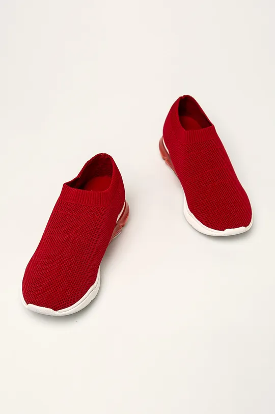 Dkny - Cipő piros