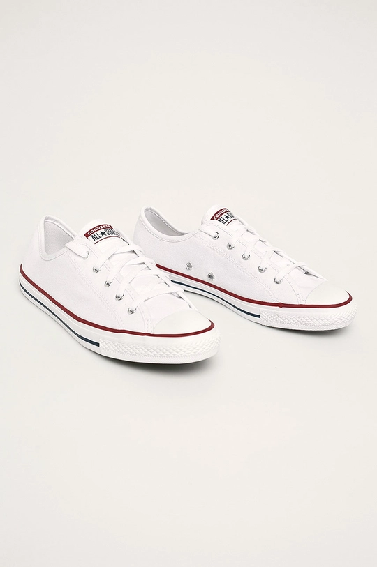 Converse - Tenisówki Chuck Taylor All Star Dainty biały