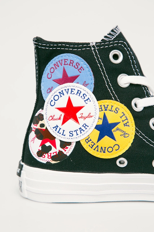 Converse - Trampki Cholewka: Materiał tekstylny, Wnętrze: Materiał tekstylny, Podeszwa: Materiał syntetyczny