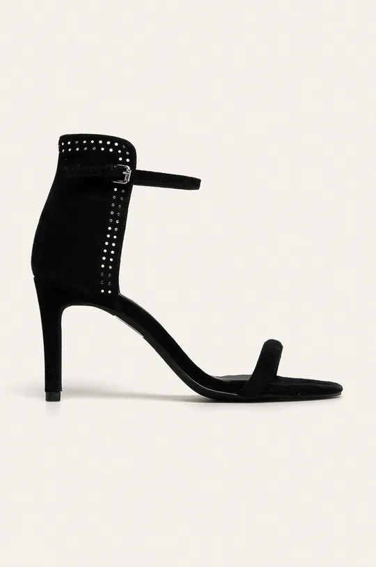 чорний AllSaints - Шкіряні сандалі Avia Жіночий