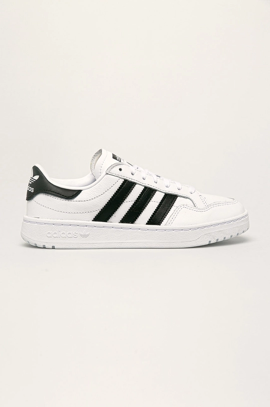 fehér adidas Originals - Cipő Team Court Ftwwht EG9734 Női