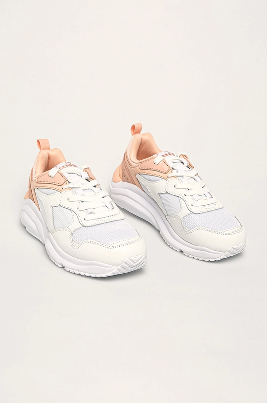 Diadora - Buty Whizz Run biały