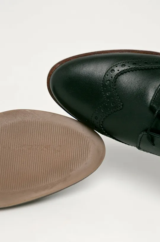 чёрный Aldo - Кожаные туфли Guettarda