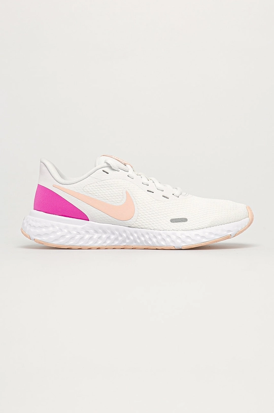 biały Nike - Buty Nike Revolution 5 Damski