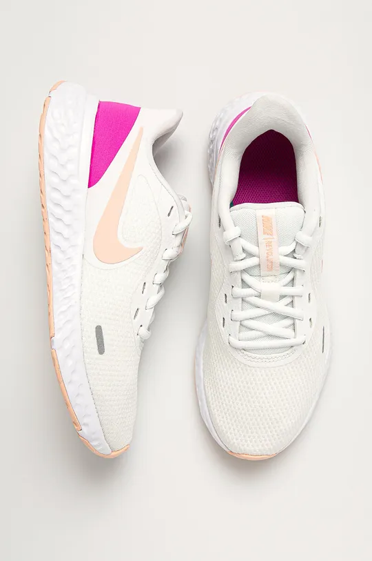 Nike - Черевики Nike Revolution 5 Жіночий