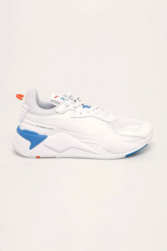 белый Puma - Кроссовки Rs-X Master 37187002 Женский