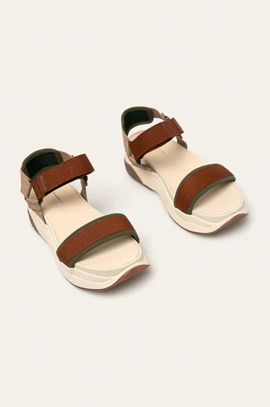 Vagabond Shoemakers - Sandały Lori brązowy