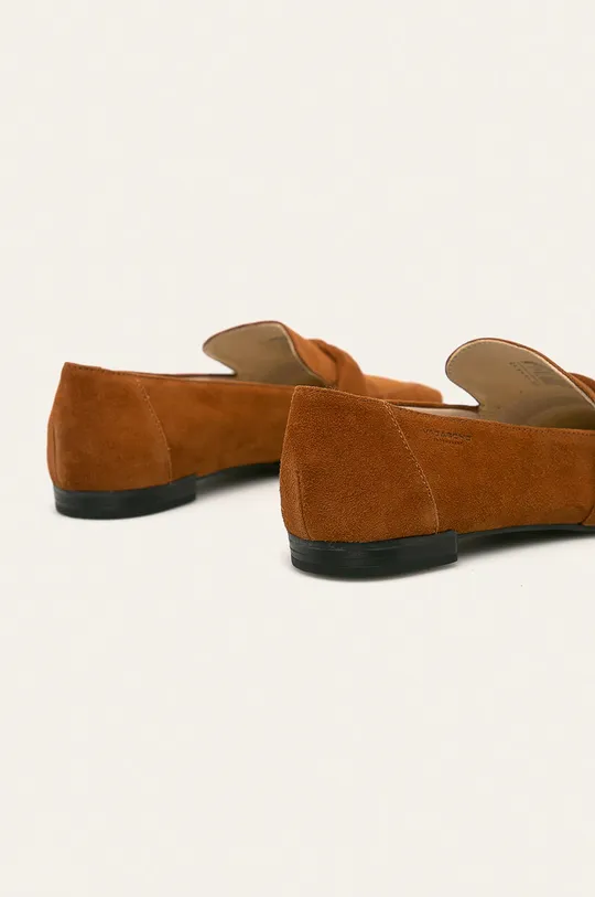 Vagabond Shoemakers - Шкіряні мокасини Celia  Халяви: Замша Внутрішня частина: Текстильний матеріал, Натуральна шкіра Підошва: Синтетичний матеріал