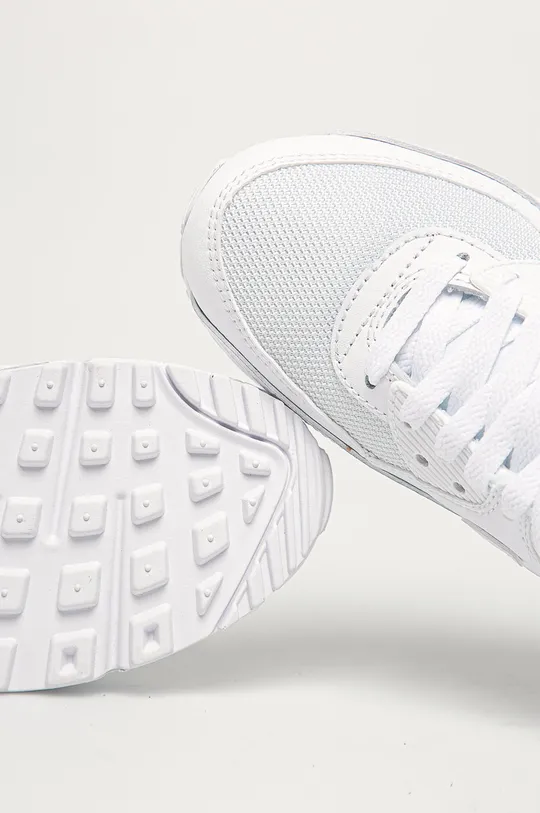 biały Nike - Buty Air Max 90