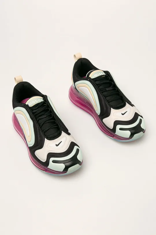 Nike - Topánky W Nike Air MAx 720 viacfarebná