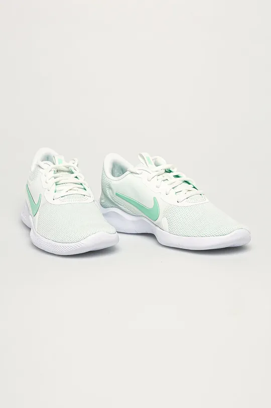 Nike - Topánky Flex Experience Run 9 tyrkysová
