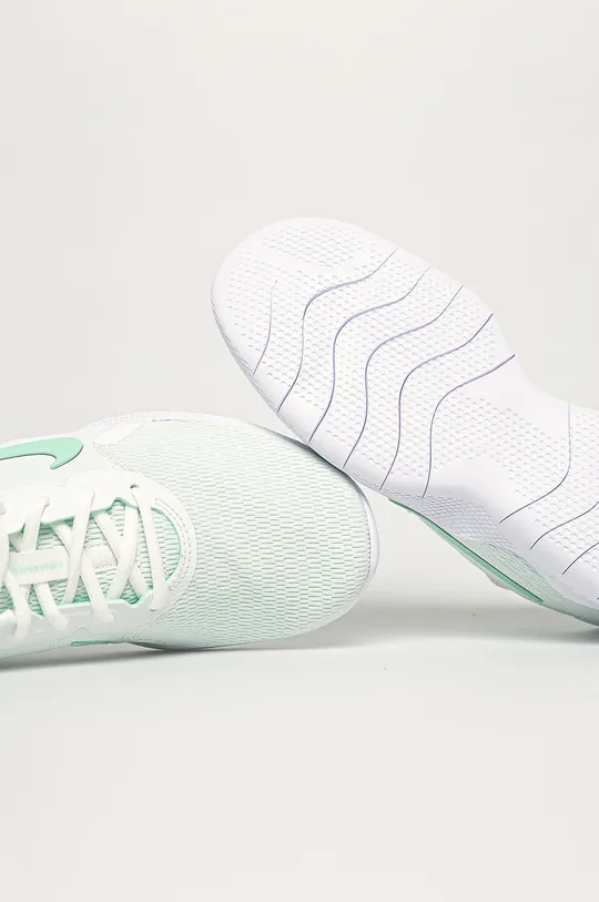 tyrkysová Nike - Topánky Flex Experience Run 9