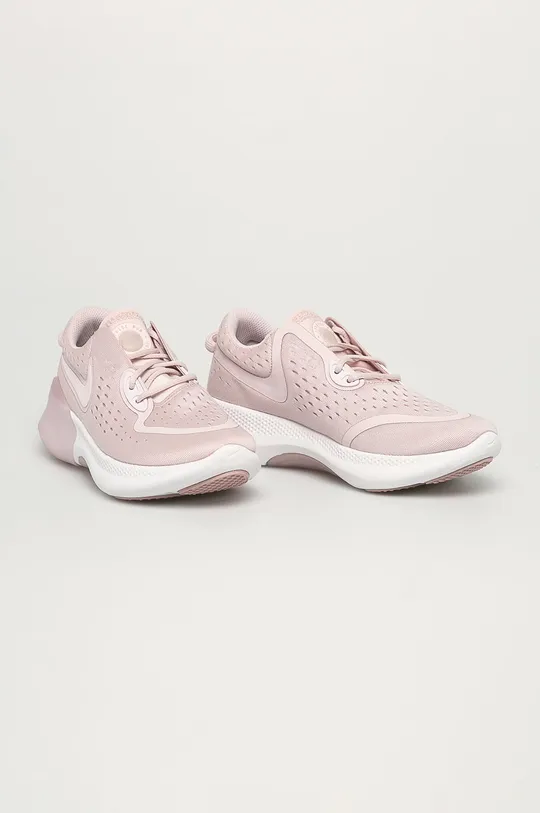 Nike - Черевики Joyride Dual Run рожевий
