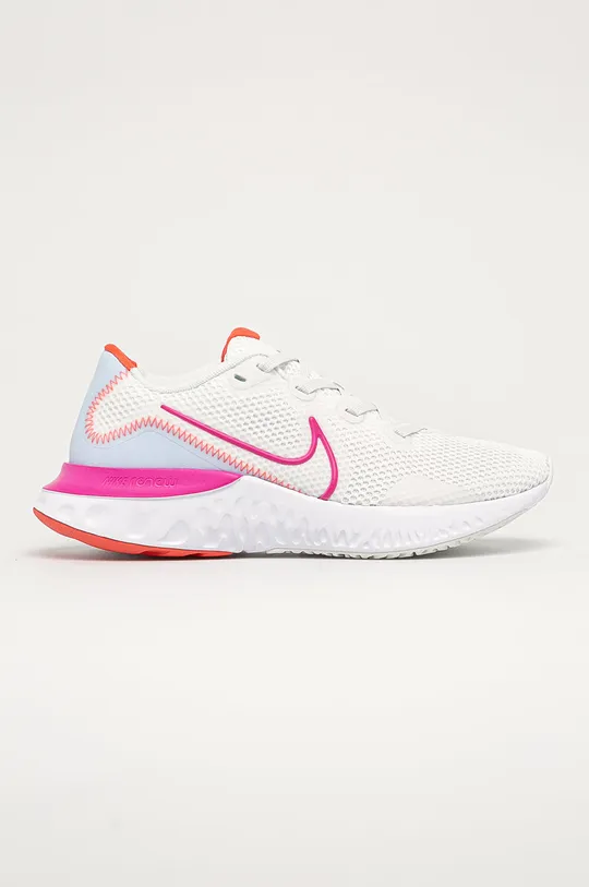 білий Nike - Черевики Renew Run Жіночий