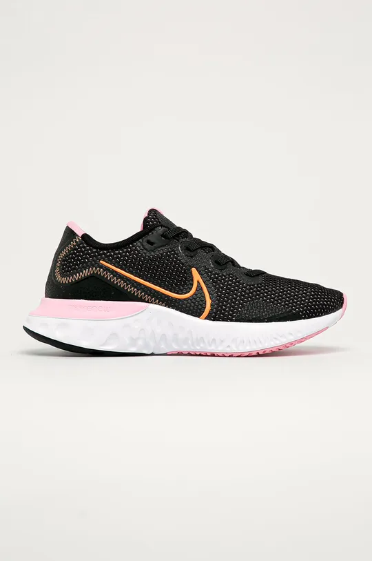 чорний Nike - Черевики Renew Run Жіночий