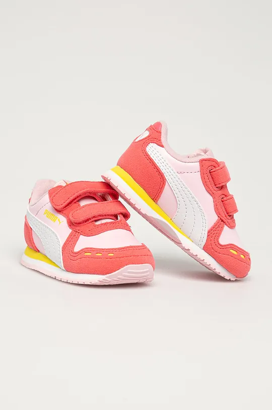 Puma cipő 351980.G rózsaszín