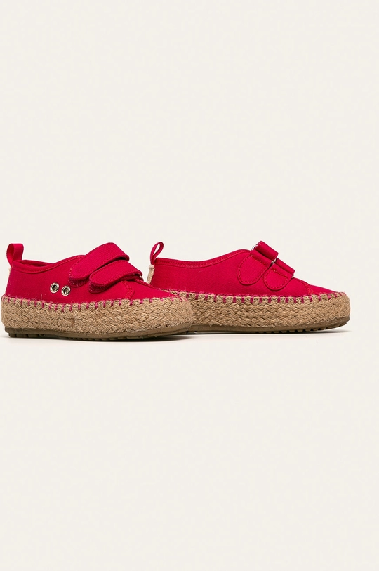 Emu Australia - Espadrile copii Millner K12199 roz SS20