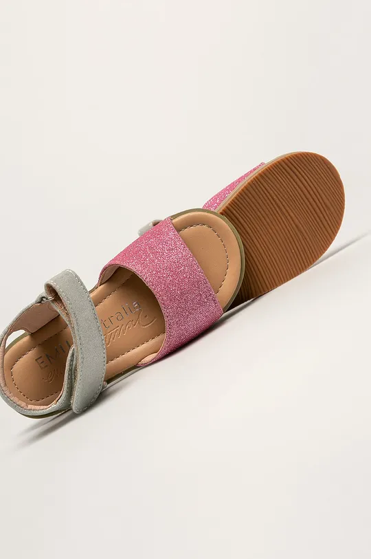 ružová Emu Australia - Detské sandále Ainslie