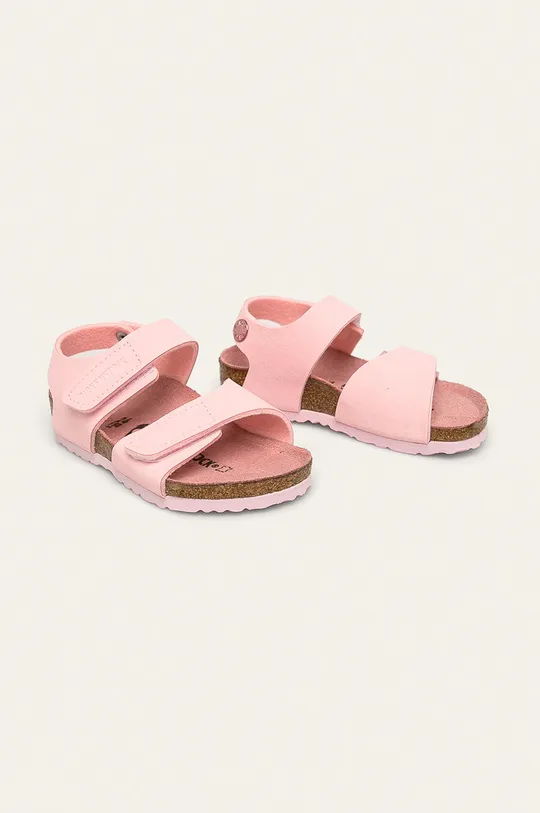 Birkenstock - Detské sandále Palu ružová