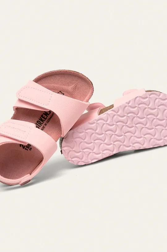 ružová Birkenstock - Detské sandále Palu