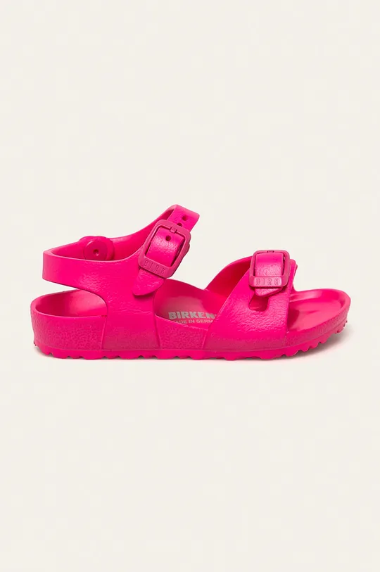 roz Birkenstock - Sandale copii Rio De fete