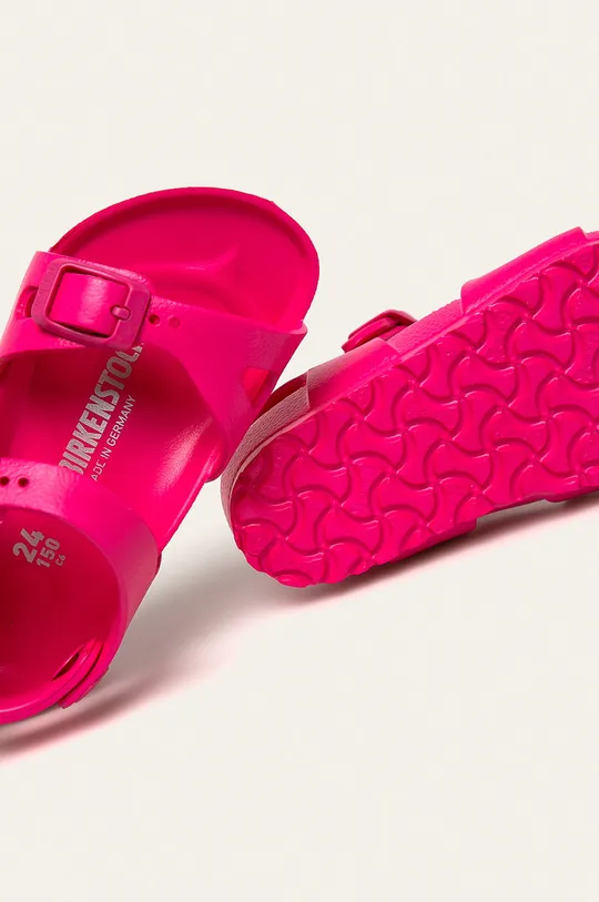roz Birkenstock - Sandale copii Rio