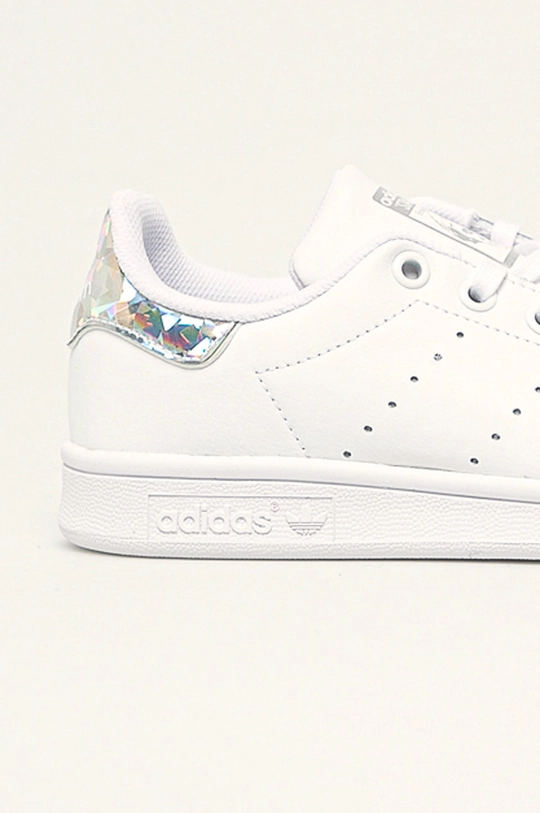 adidas Originals - Buty  Stan Smith J EE8483 Dziewczęcy