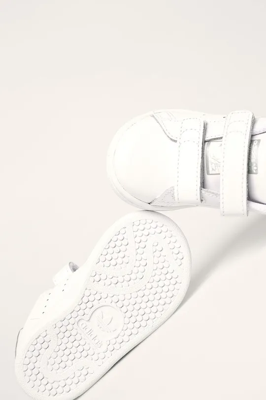 adidas Originals - Detské topánky Stan Smith CF EE8485 Dievčenský