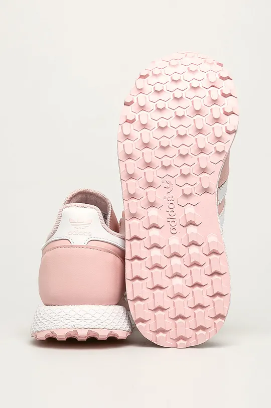 adidas Originals - Detské topánky Forest Grove EG8966 Dievčenský