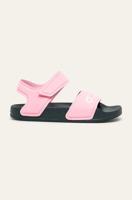 ružová adidas - Detské sandále Adilette G26876 Dievčenský
