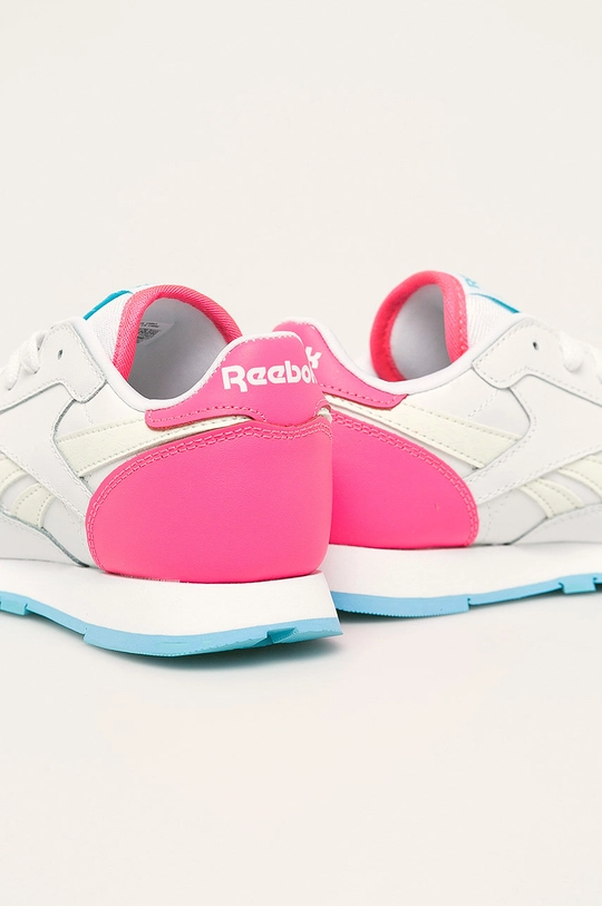 Reebok Classic - Detské topánky Classic Leather EH2804 Dievčenský