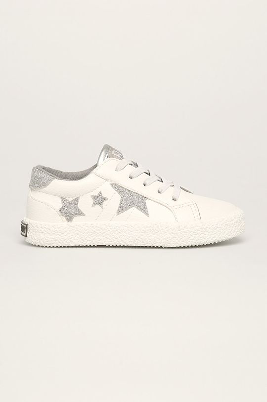 biela Big Star - Detské topánky Dievčenský