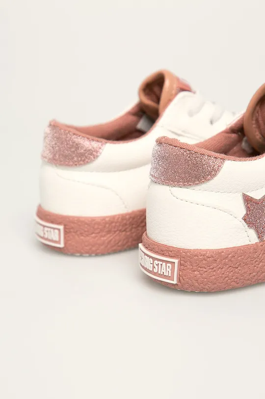 Big Star - Дитячі черевики  Халяви: Синтетичний матеріал Внутрішня частина: Текстильний матеріал Підошва: Синтетичний матеріал