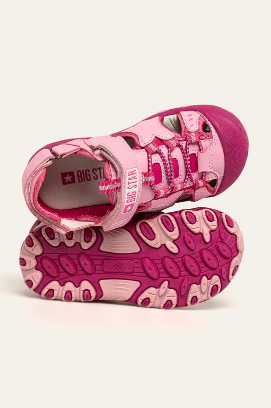 Big Star - Дитячі сандалі Для дівчаток