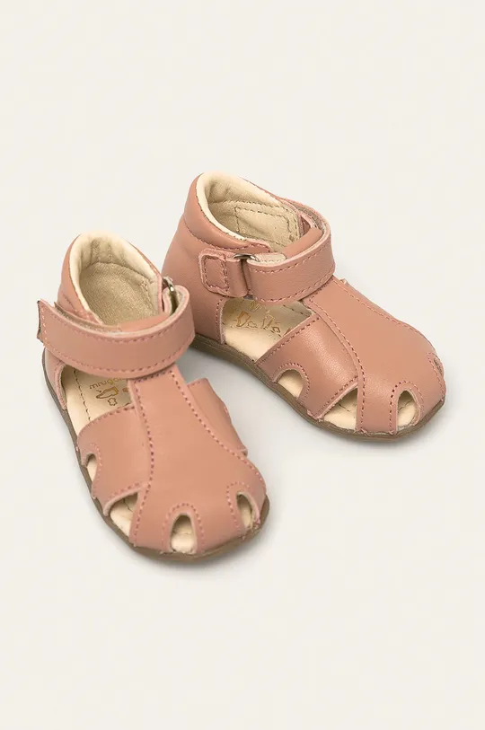 Mrugała - Detské sandále ružová