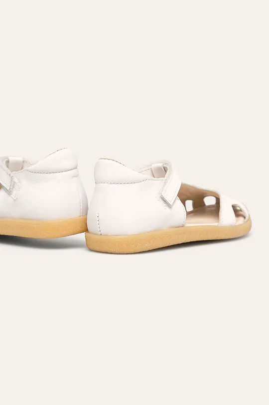 biela Mrugała - Detské sandále