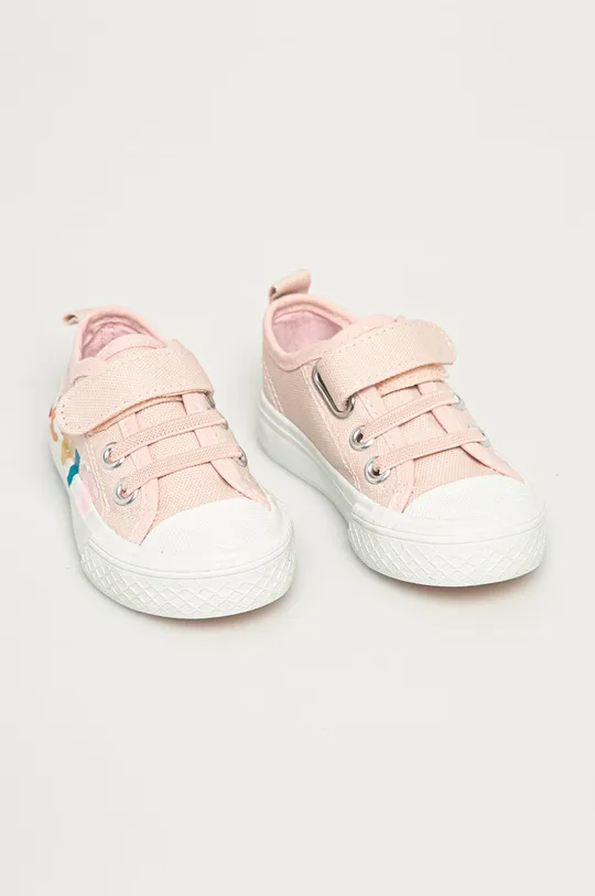 Levi's - Gyerek sportcipő rózsaszín