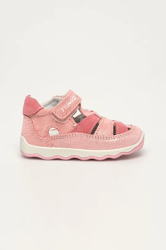 ružová Primigi - Detské sandále Dievčenský