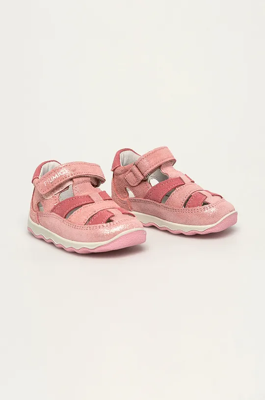 Primigi - Detské sandále ružová