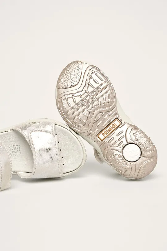 béžová Primigi - Detské sandále