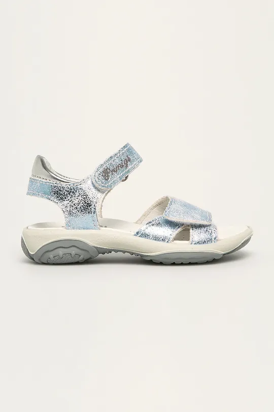 modrá Primigi - Detské sandále Dievčenský