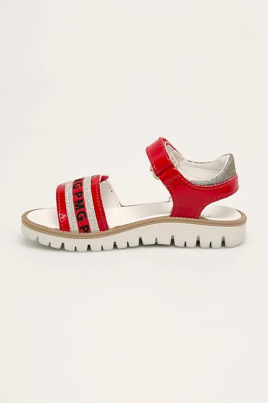 červená Primigi - Detské sandále